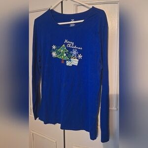 Christmas Long Sleeve T-Shirt